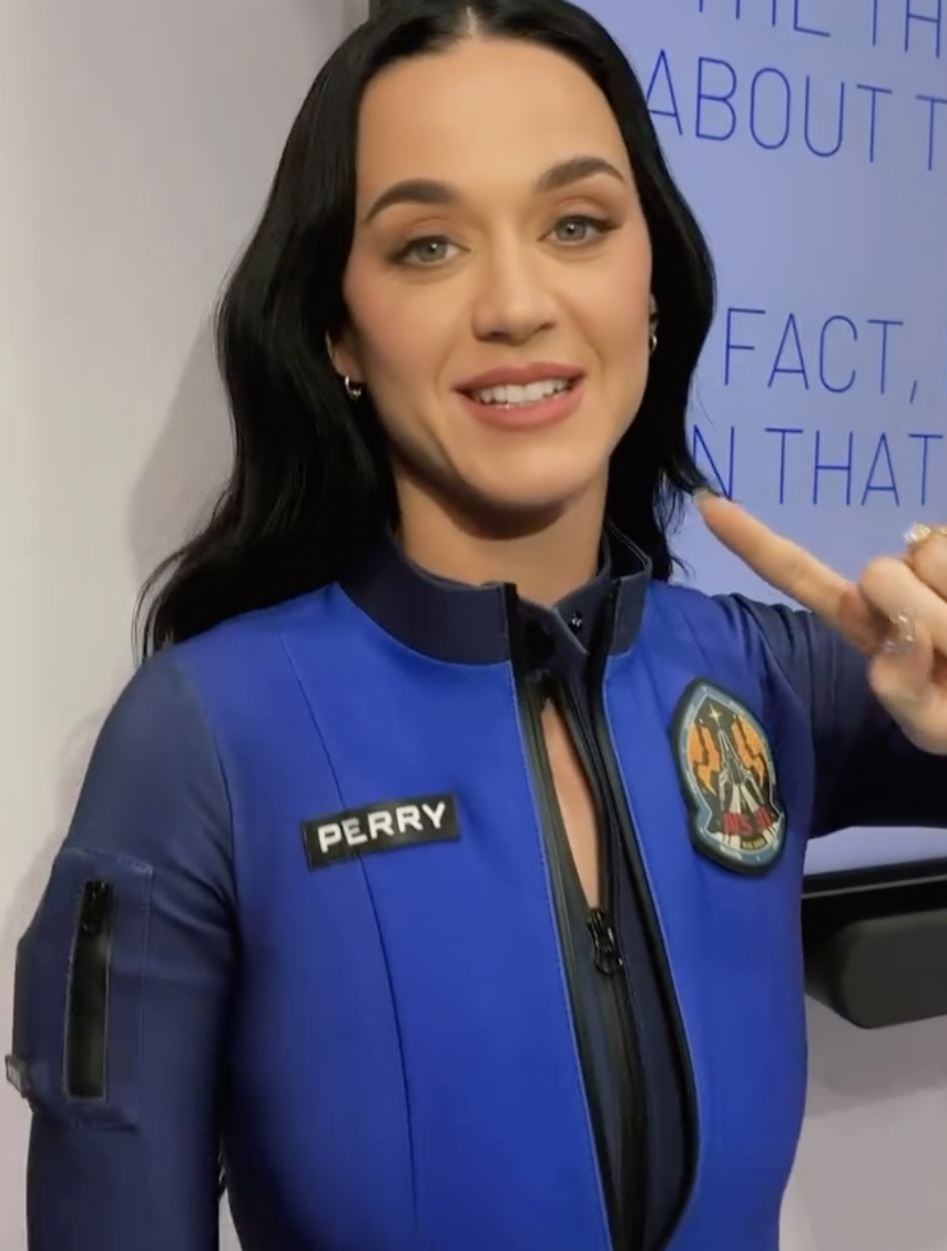 How Much Did Katy Perry Pay to Go to Space? Blue Origin Cost